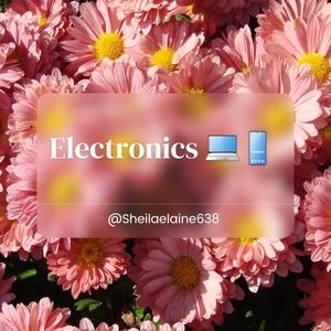 Electronics and Electronics Accessories below here 👇🏽